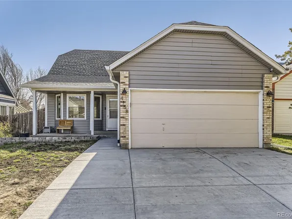 4158 S Lewiston Circle, Aurora, CO 80013