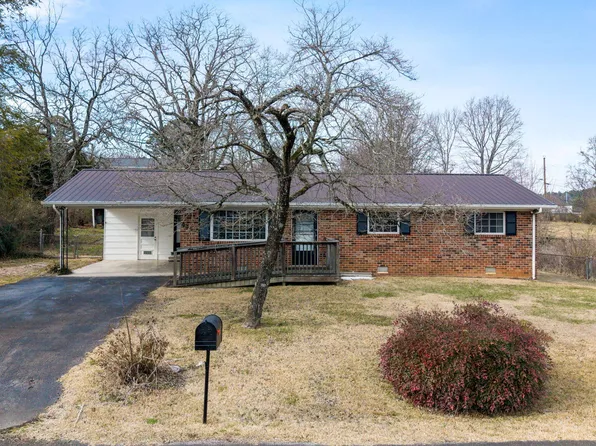 445 Ledford Rd NE, Cleveland, TN 37323