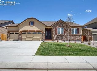 10817 Mount Evans Dr, Peyton, CO 80831