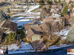 5383 Golf Course Dr, Morrison, CO 80465