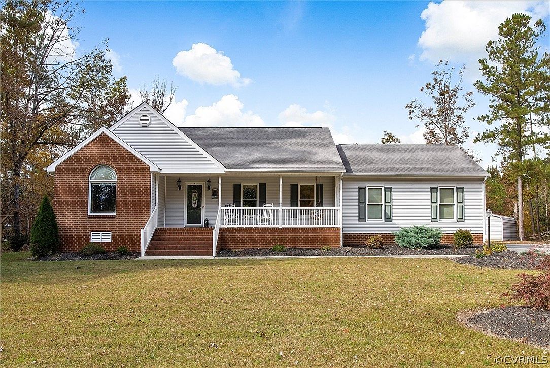 3400 Oxford Dr, Sutherland, VA 23885 Zillow