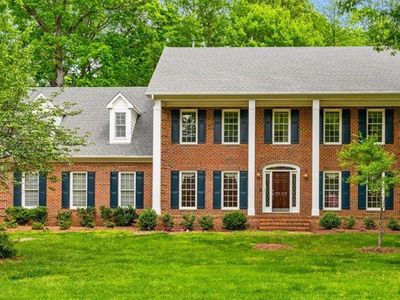 3604 Primrose Ave, Greensboro, NC, 27408