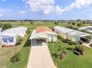 1102 Barefoot Cir, Barefoot Bay, FL 32976