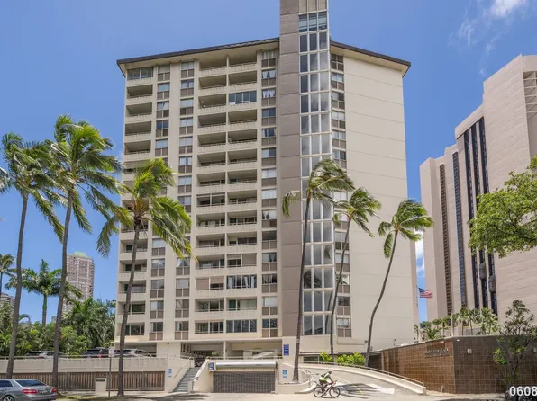 1676 Ala Moana Blvd, Honolulu, HI