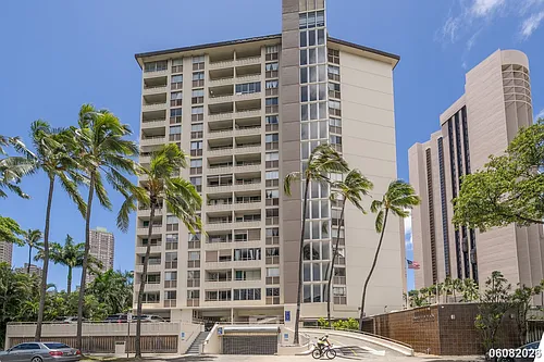 1676 Ala Moana Blvd Photo 1