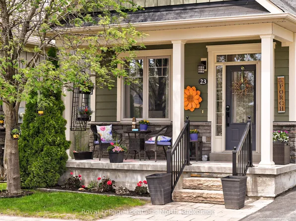 23 Covington Blue Cres, Wasaga Beach, ON L9Z 0E4