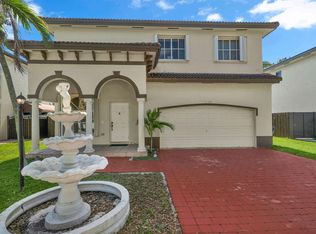 1308 SW 154TH Avenue, Miami, FL 33194