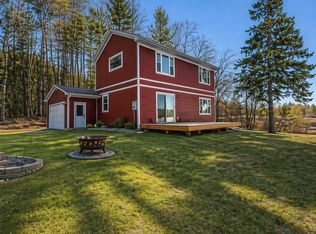 11512 Stillson Rd, Luck, WI 54853