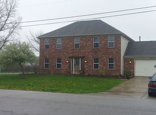 3205 Old Romney Rd, Lafayette, IN 47909