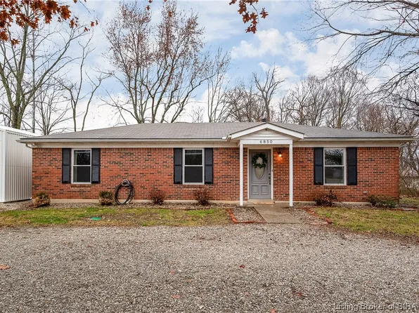 6850 Old Lanesville Road NE, Georgetown, IN 47122