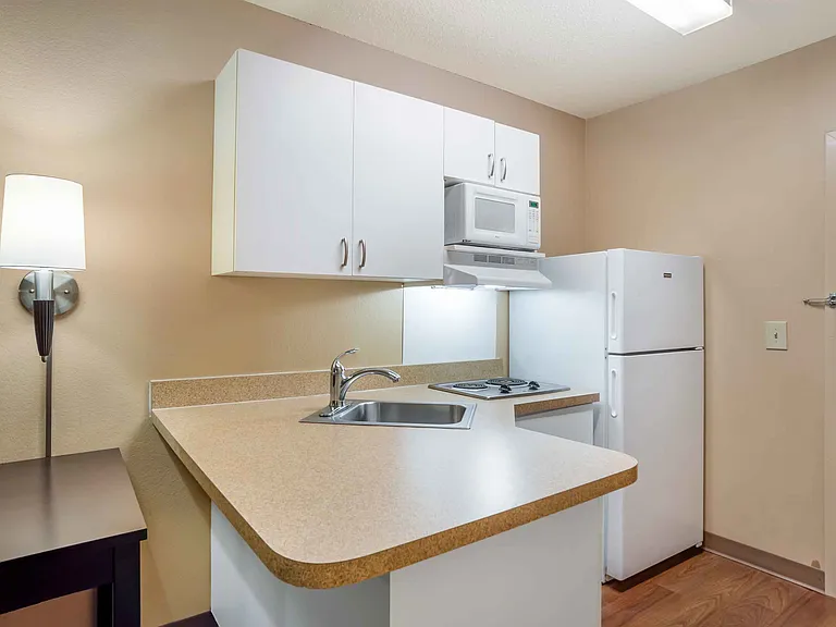 Fully Equipped Kitchens