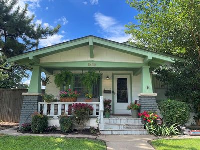1845 W Park Pl, Oklahoma City, OK, 73106