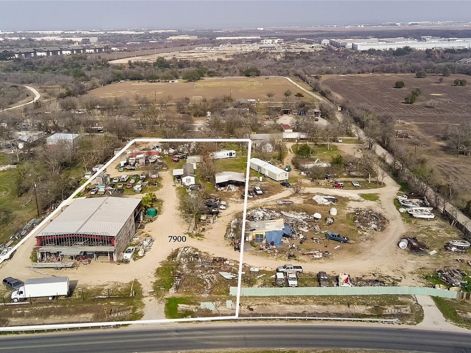 7900 Dee Gabriel Collins Rd, Austin, TX 78744 | MLS #8920635 | Zillow
