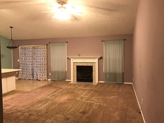 Family Room / Fireplace