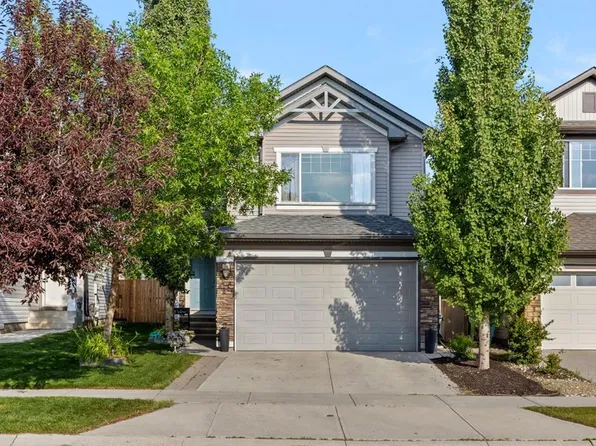 624 W Cranston Dr SE, Calgary, AB T3M 0B6