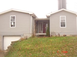 40002 Christy Rd, Reedsville, OH 45772