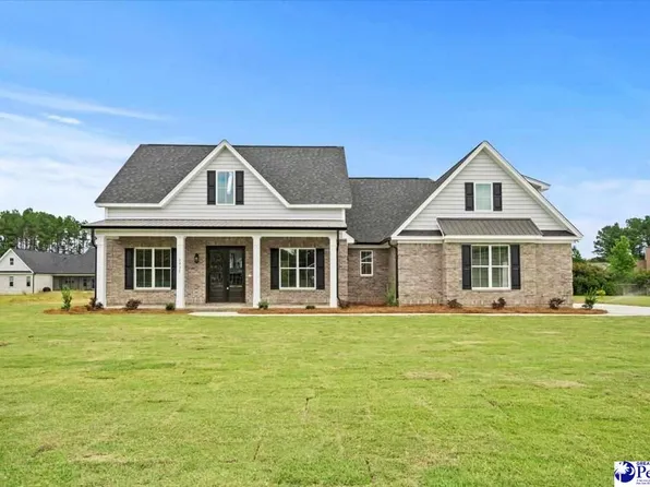 2537 Millbrook Ct, Hartsville, SC 29550