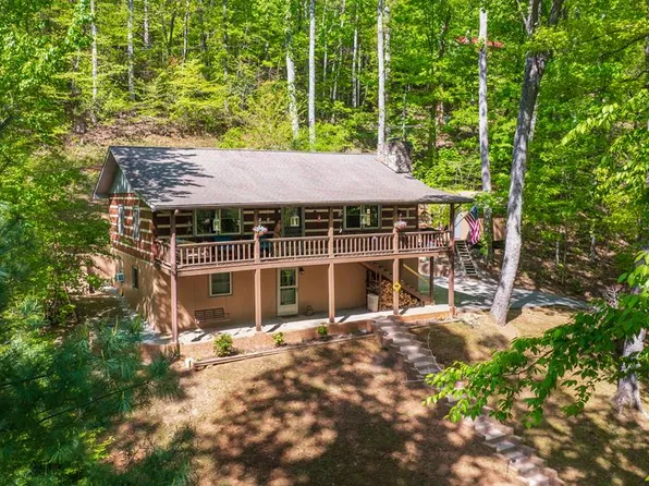 541 Trimont Mountain Trl, Franklin, NC 28734