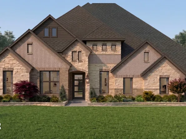 225 Panther Trl, Van Alstyne, TX 75495