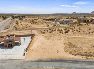 0 S Loop Blvd LOT 583, California City, CA