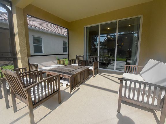 Extended Lanai Patio