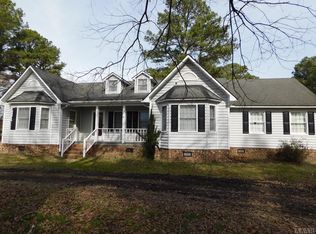 750 Menola Saint John Rd, Ahoskie, NC 27910