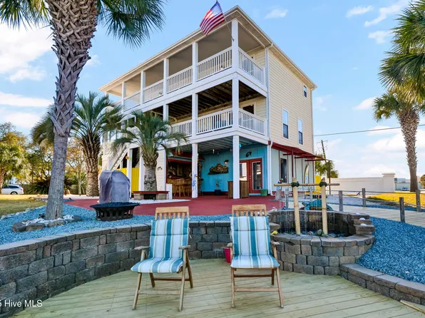 1001 Waterview Place, Carolina Beach, NC 28428