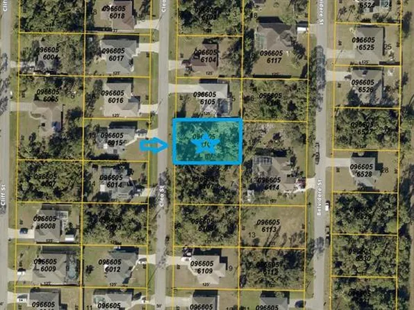 Cleo St #6, North Pt, FL 34286