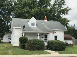 614 Ohio Ave, Troy, OH 45373