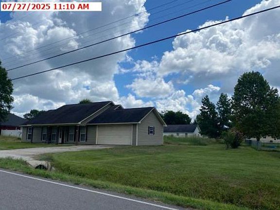 Property Side View