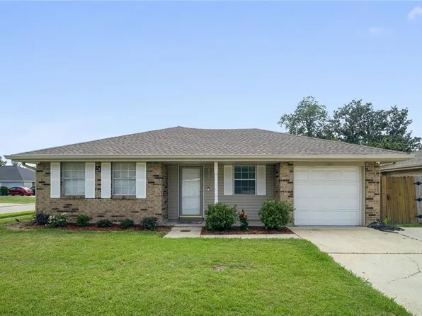 1401 Cartier Dr, La Place, LA 70068