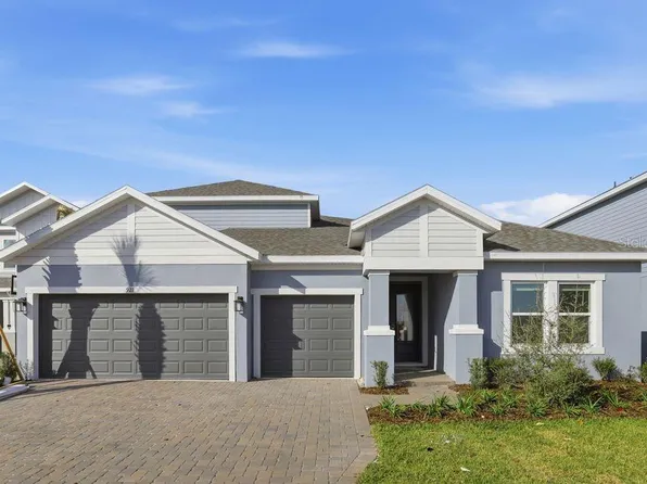 921 Ladyfish Trl, Saint Cloud, FL 34771