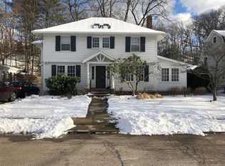 26 Berkshire Rd, Newton, MA 02460