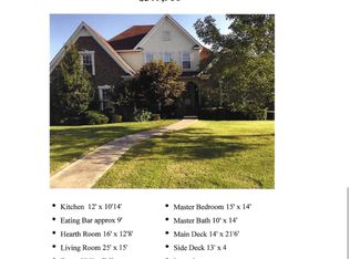 1210 Bayard Ave, Murfreesboro, TN 37130