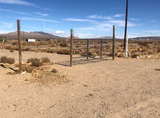 0 Squaw Bush Rd, Lucerne Valley, CA 92356