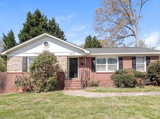 2836 Parkmont Dr, Charlotte, NC 28208