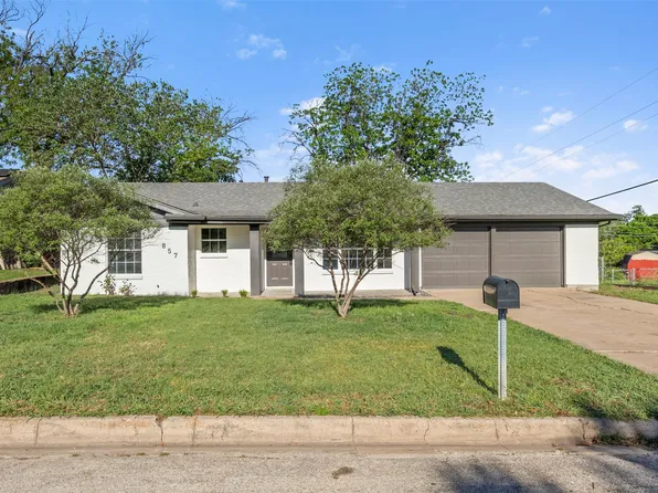 857 Crosby Ave, Fort Worth, TX 76108