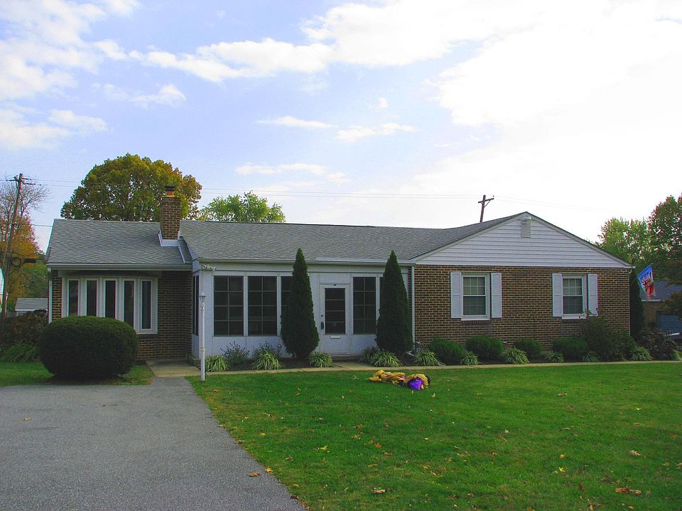 Beautiful Brick Ranch