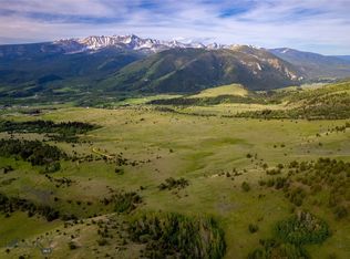 Geary Gulch Rd, Anaconda, MT 59711