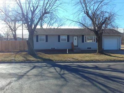 1201 E 11th Ave, Hutchinson, KS, 67501