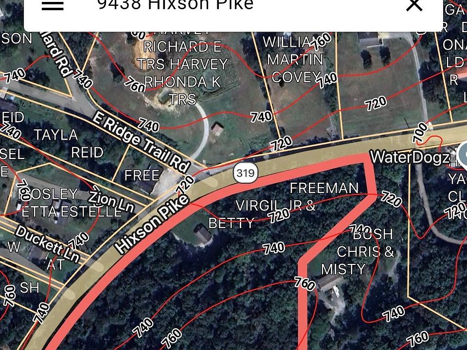 2nd image of 9438 Hixson Pike