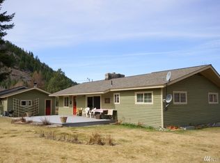 501 Lookout Pl, Twisp, WA 98856
