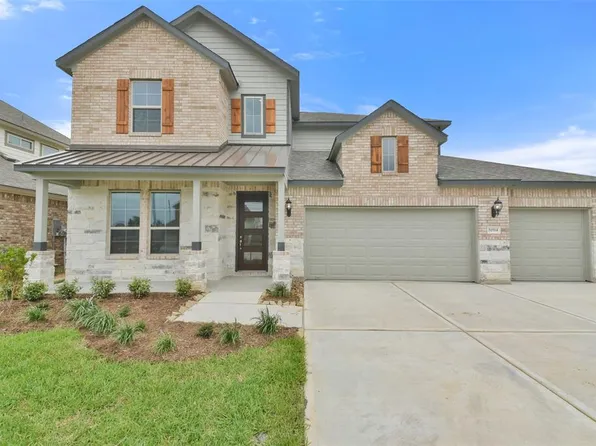 31514 Westwood Rock Lane, Hockley, TX 77447