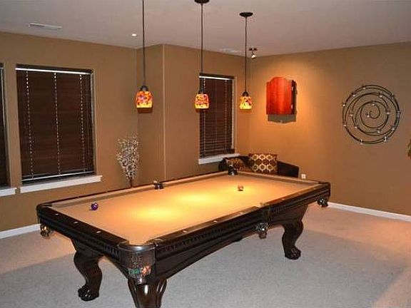 Perfect Bonus Room