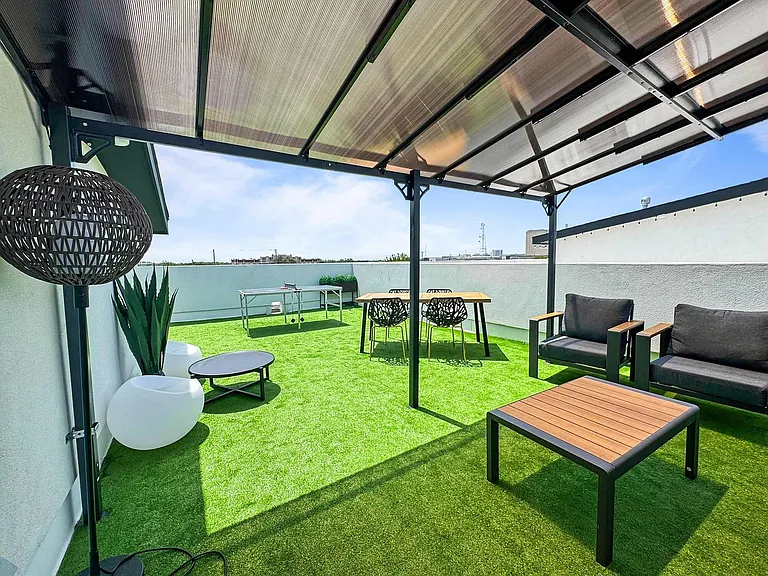 Terrace View