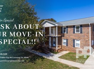 1004 Tribble Gap Rd #5B, Cumming, GA 30040