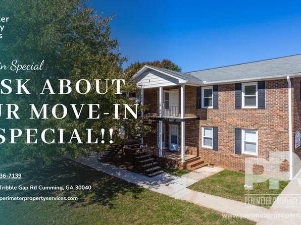 1004 Tribble Gap Rd #5B, Cumming, GA 30040