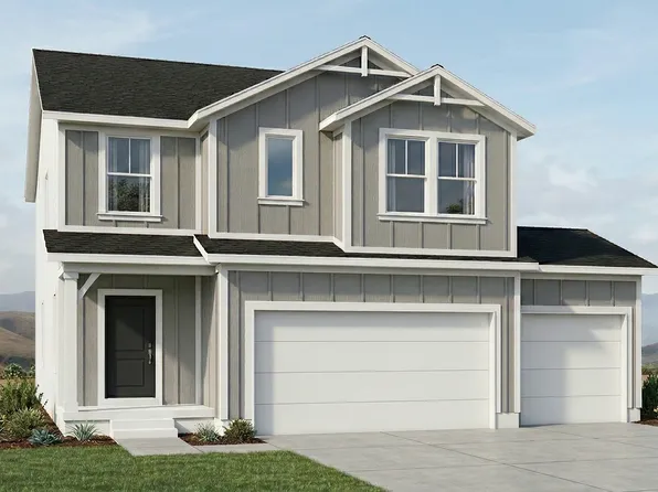 Holbrook Plan, Northstar Ranch