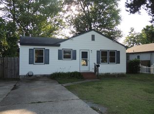 511 Harpersville Rd, Newport News, VA 23601