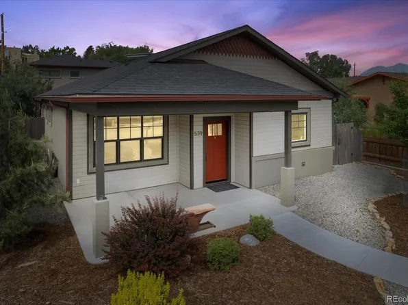 539 W 2nd Street, Salida, CO 81201